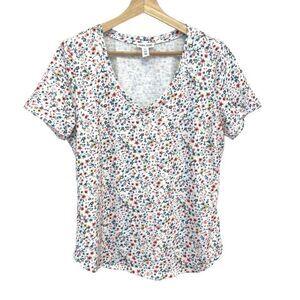 Tribal Jeans Classic Mini Floral T